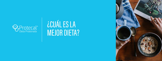 ¿Cuál es la mejor dieta?