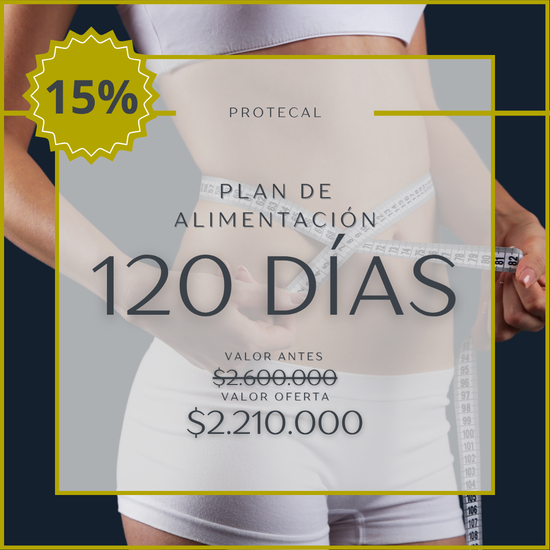 PLAN 120 DÍAS