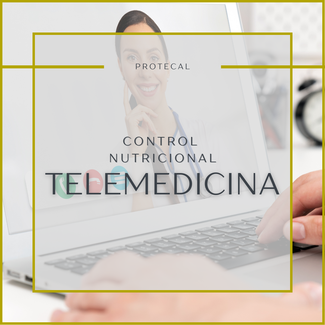 Control Nutricional (Telemedicina)