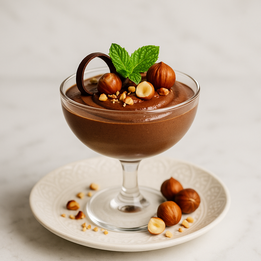 Postre Crema de Avellana - 7 Sobres