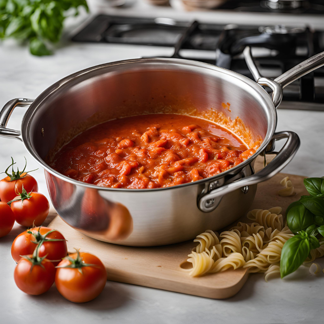 Salsa de Tomate Proteica - 5 Sobres