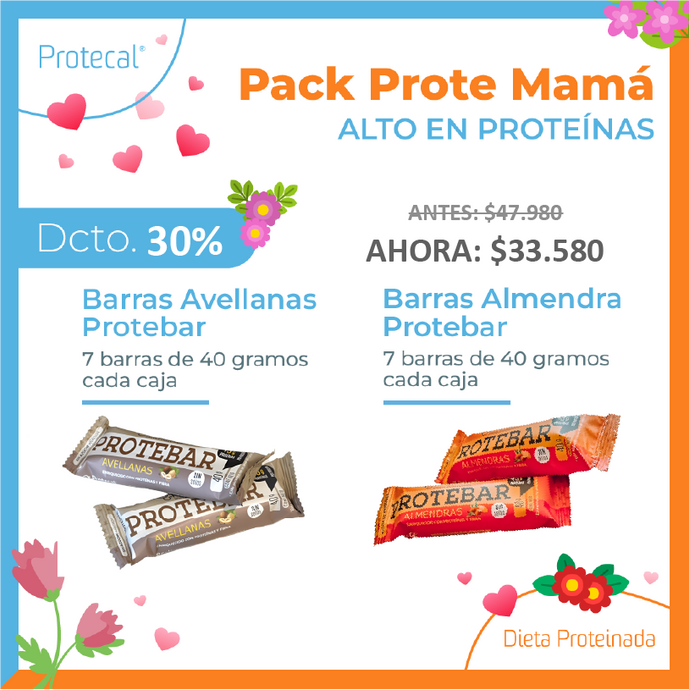 Pack ProteMamá