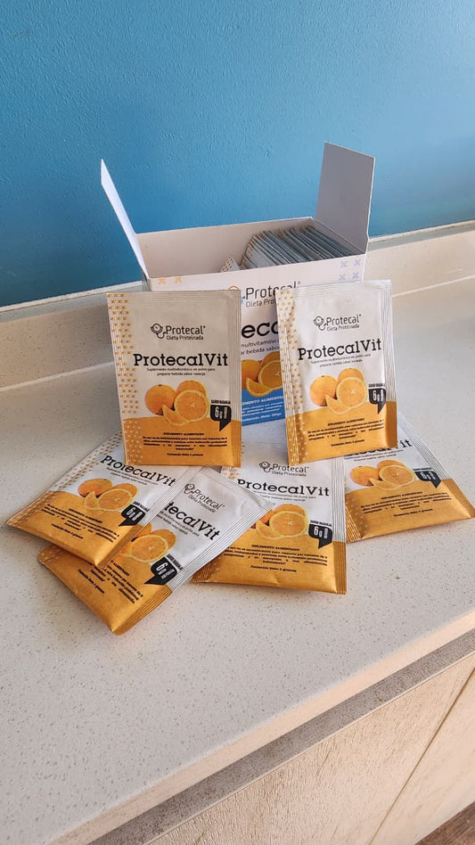 Suplemento Multivitamínico - 30 Sobres