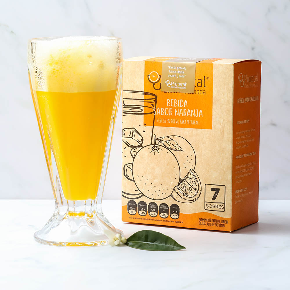 Jugo Sabor Naranja