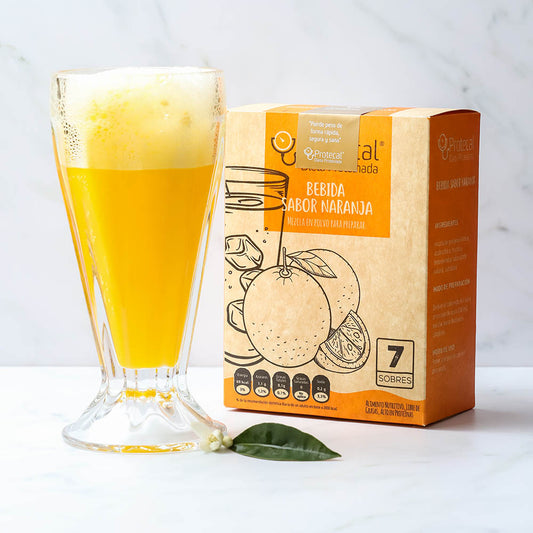 Jugo Sabor Naranja