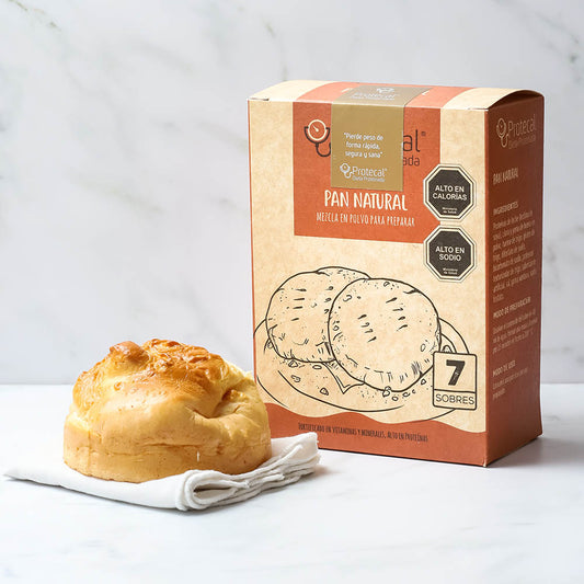 Pan Natural - 7 Sobres