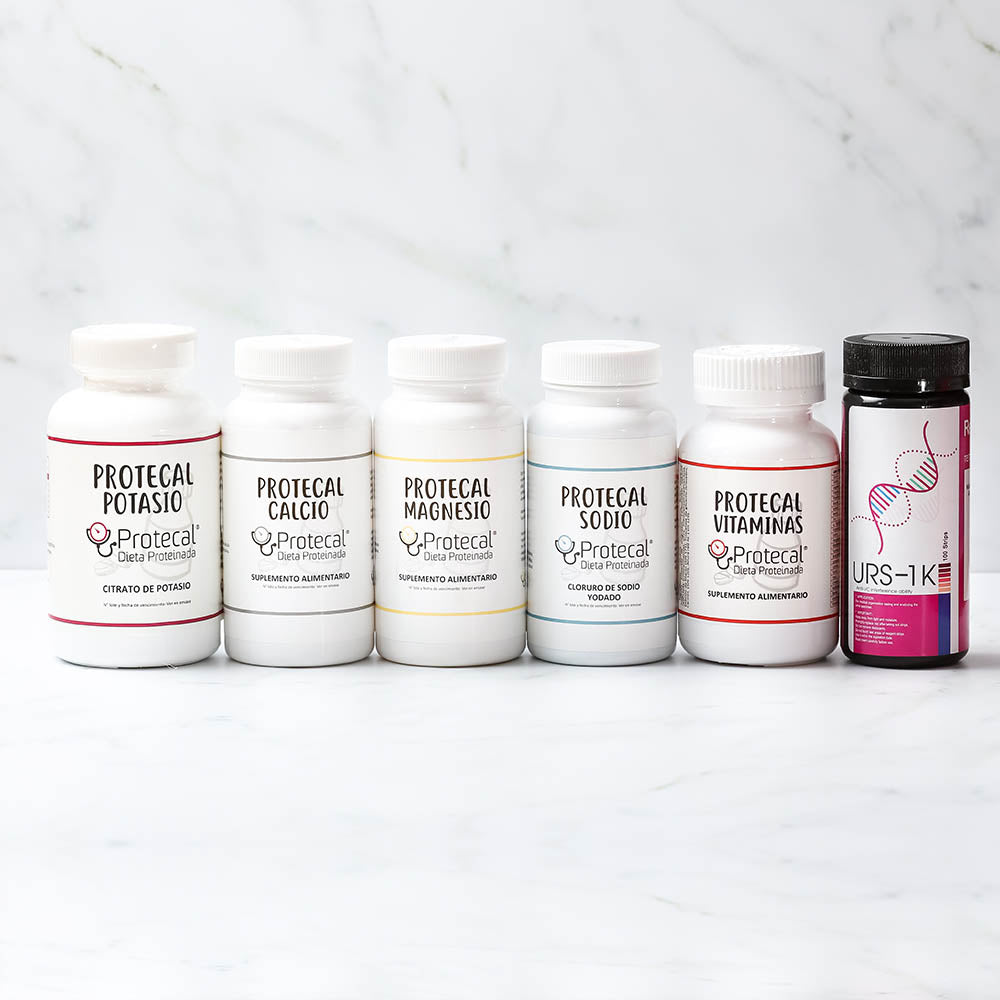 Tiras Reactivas de Cetosis - 100 Unidades