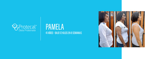 Testimonio de PAMELA