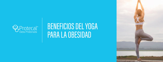 Beneficios del yoga para la obesidad