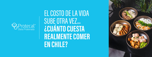 El costo de la vida sube otra vez… ¿Cuánto cuesta realmente comer en Chile?