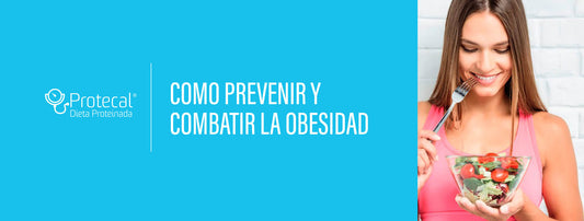 Como prevenir y combatir la obesidad