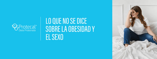 Lo que no se dice sobre la obesidad y el sexo