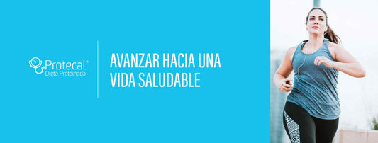 Avanzar hacia una vida saludable