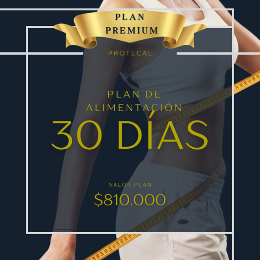 PLAN PREMIUM 30 DÍAS
