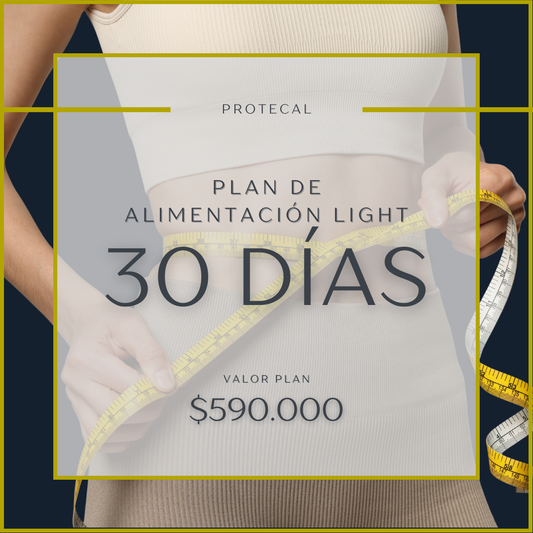 PLAN LIGHT 30 DÍAS