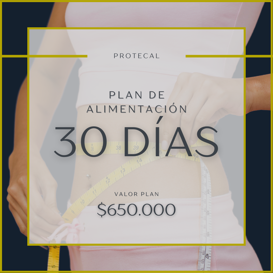 PLAN 30 DÍAS