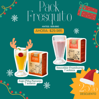 Pack Navidad Fresquito