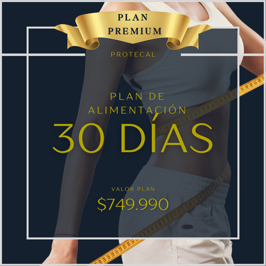 PLAN PREMIUM 30 DÍAS