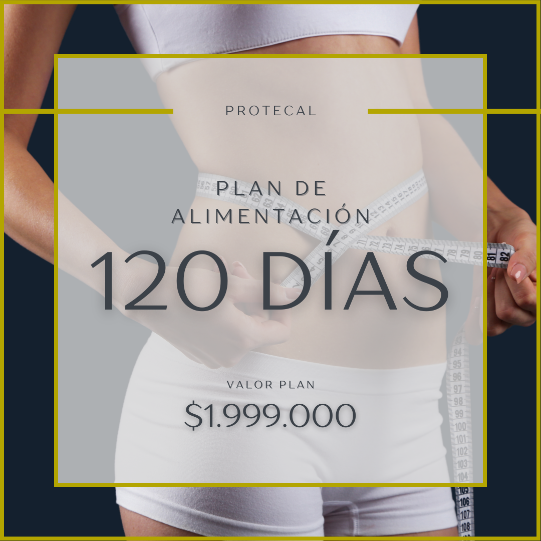 PLAN 120 DÍAS