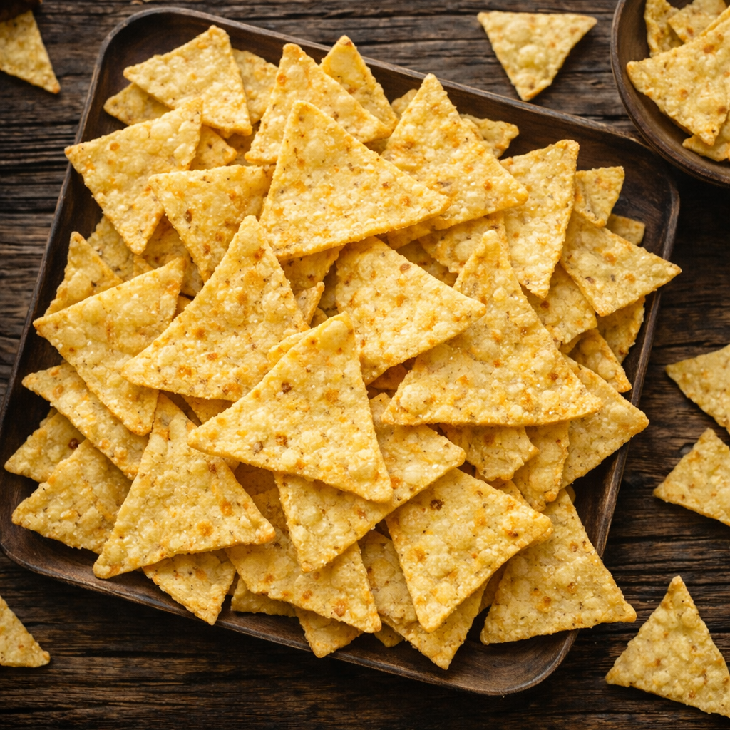 Nachos Sabor Tocino - 7 Porciones