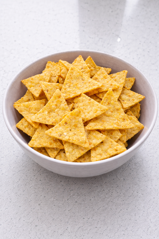 Nachos Sabor Tocino  - 1 Porción