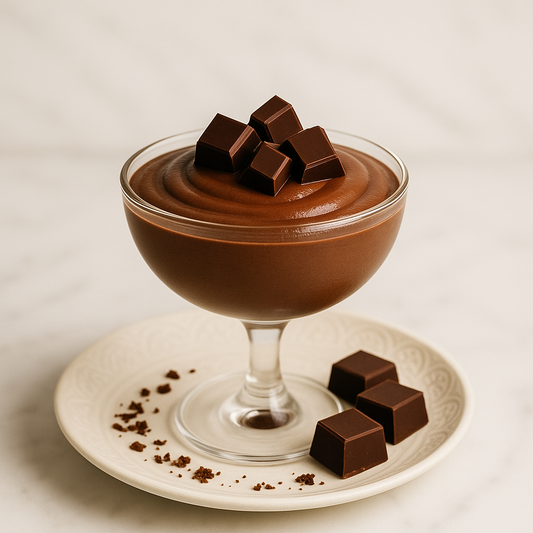 Postre Crema de Chocolate - 7 Sobres