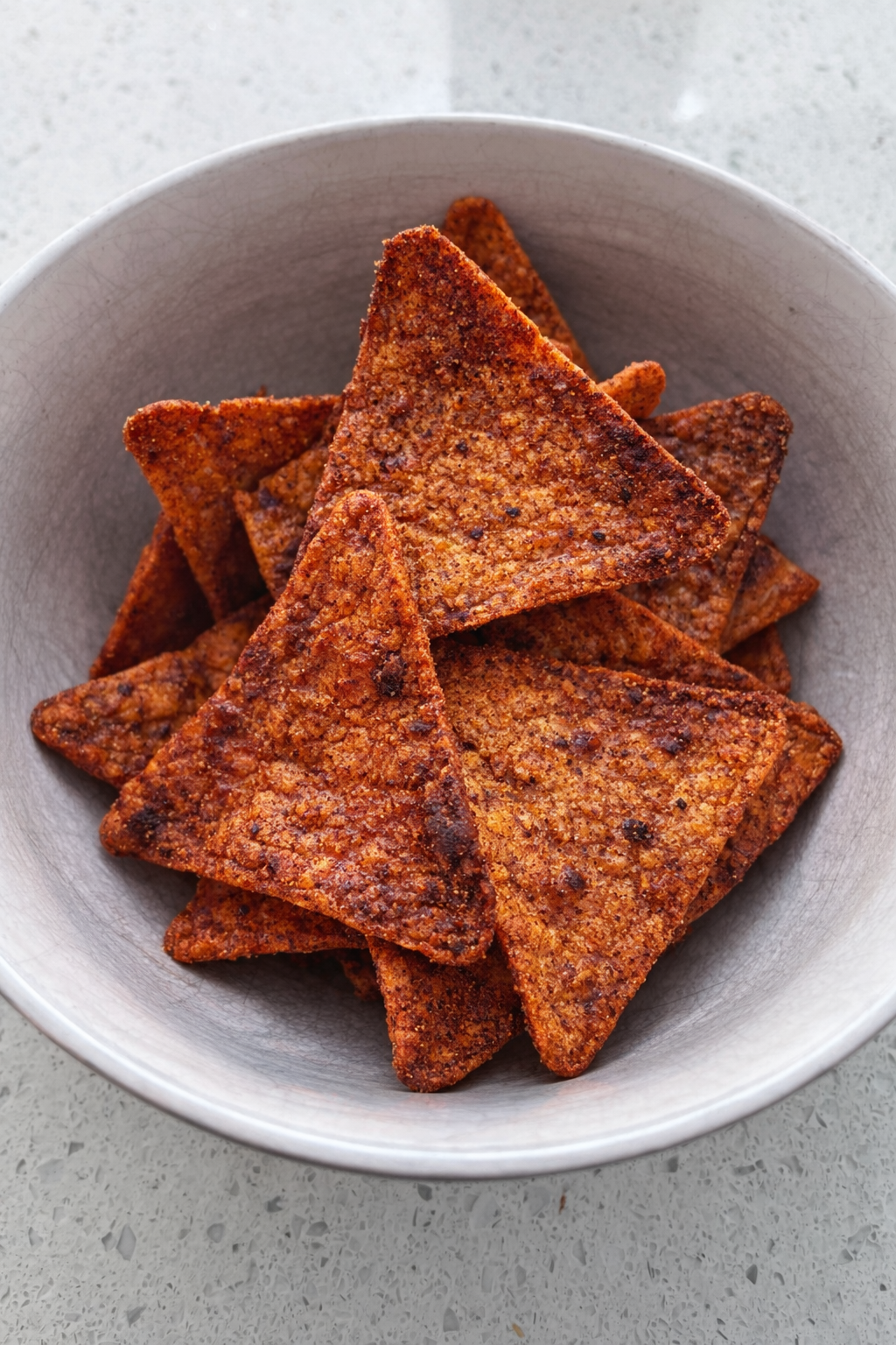 Nachos Sabor Tocino  - 1 Porción