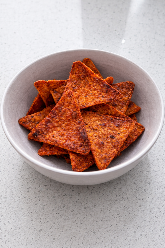 Nachos Sabor Tocino  - 1 Porción