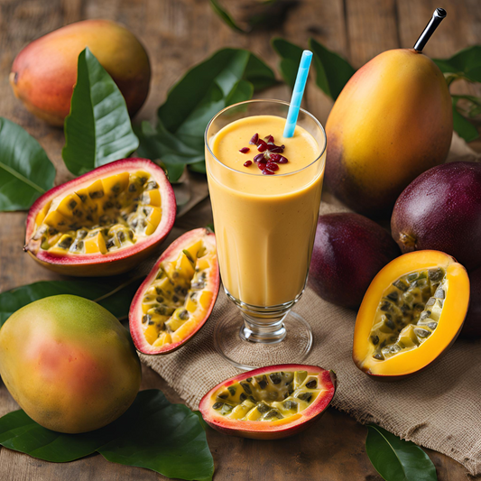 Smoothie Mango-Maracuyá