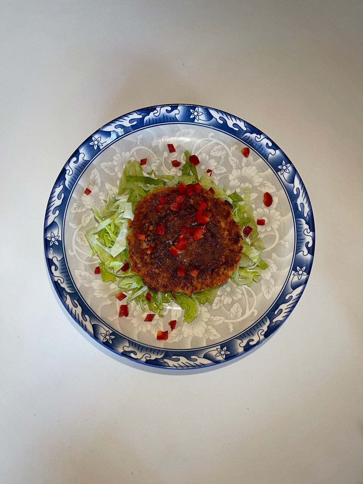 Croqueta Soya