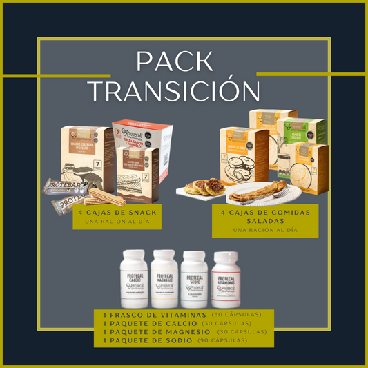 Pack Transición