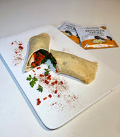 Wrap Salado - 7 Sobres