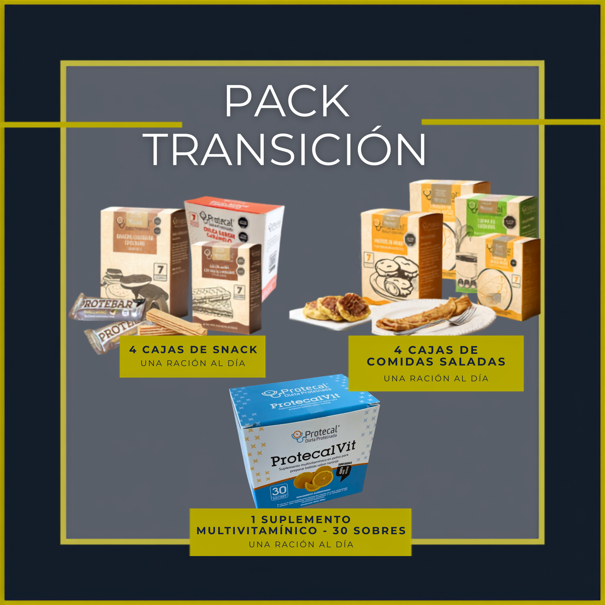 Pack Transición