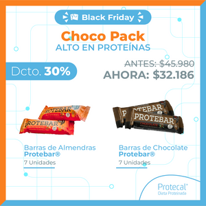Black Choco Pack