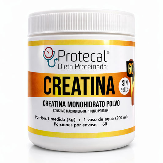 Creatina - 1 Frasco