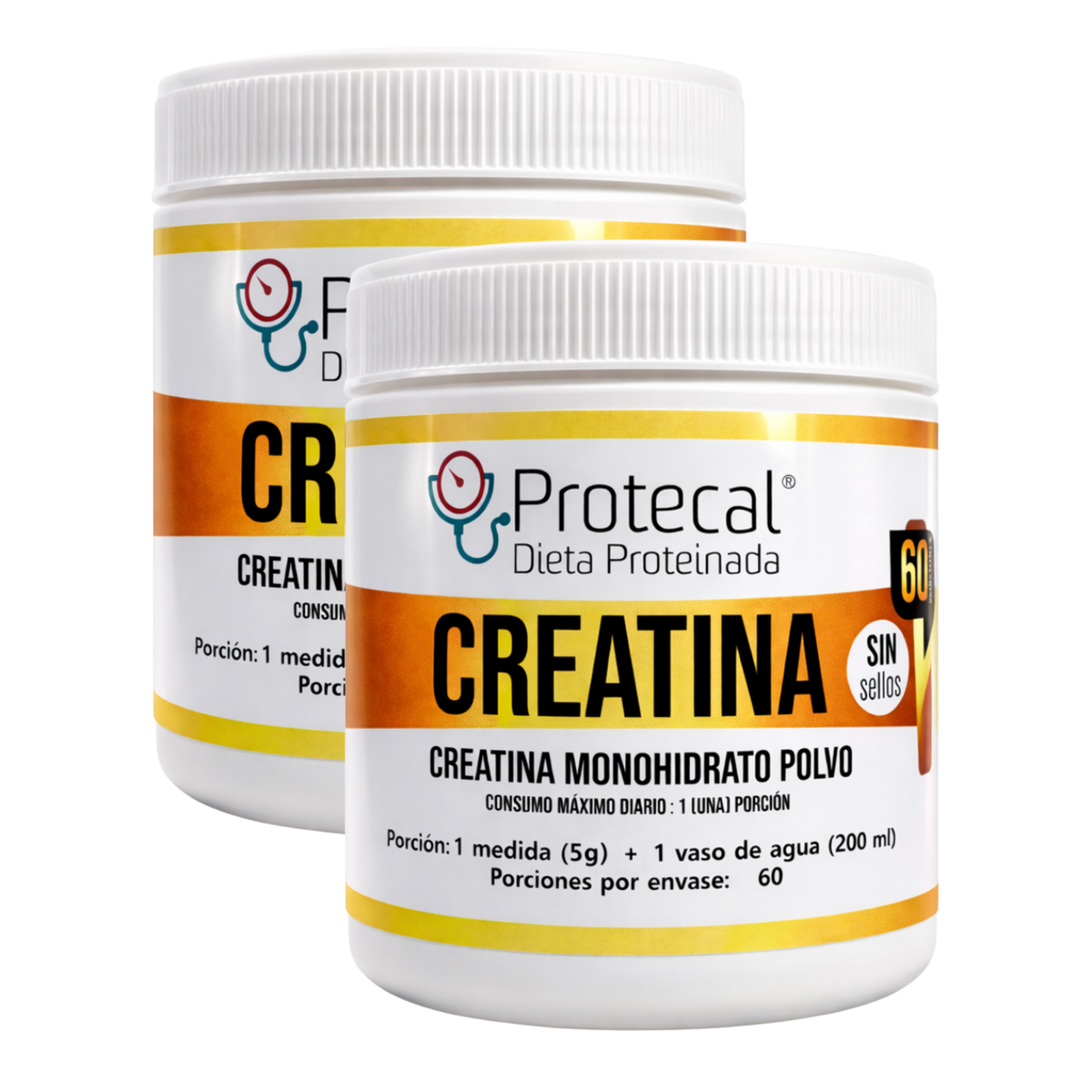 Creatina Protecal