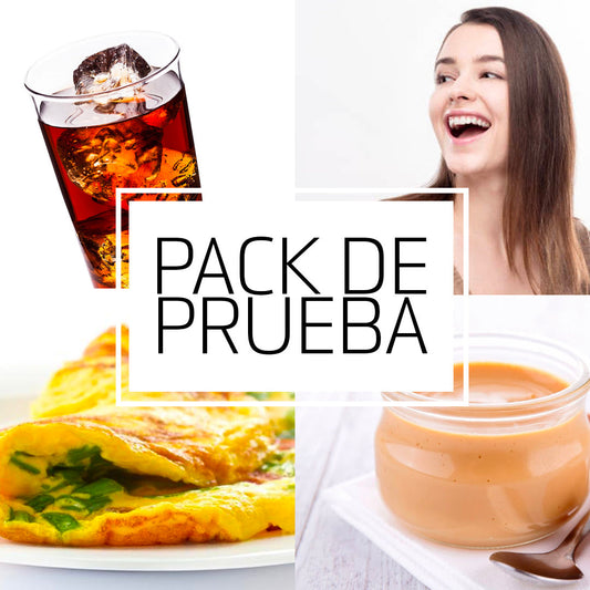 PACK DE PRUEBA VERSION II