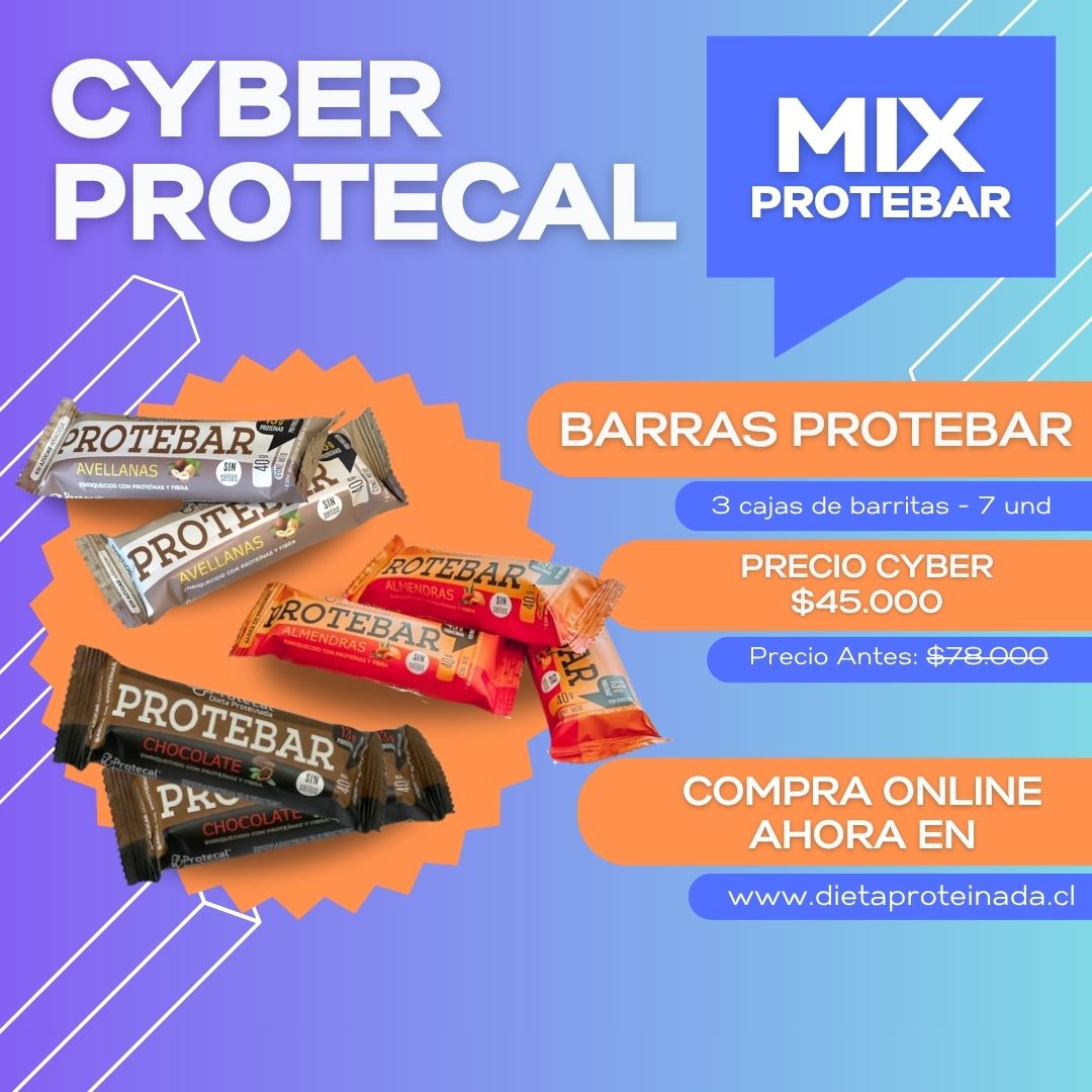 Cyber Mix Protebar