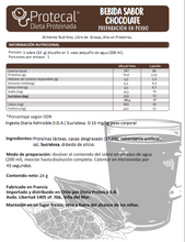 Bebida Sabor Chocolate - 7 Sobres